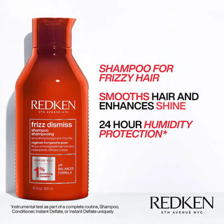 Frizz Dismiss Shampoo
