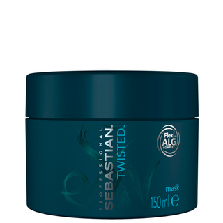 Twisted Curl Mask