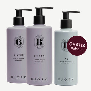 Björk SILVER Weekend Deal - Balsam på köpet
