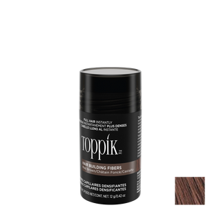 Hair Building Fibers - Mörkbrun