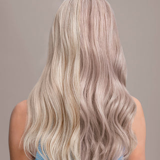 Color Fresh Mask Pearl Blonde Result