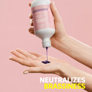 Invigo Blonde Recharge Shampoo