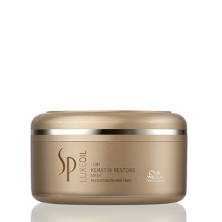 LuxeOil Keratin Restore Mask 150ml
