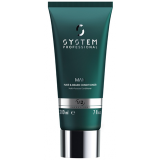 SYSTEM Man Hair &amp; Beard Conditioner 200ml