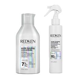 Redken Acidic Bonding Concentrate Shampoo + Spraybalsam DUO - Hairsale.se