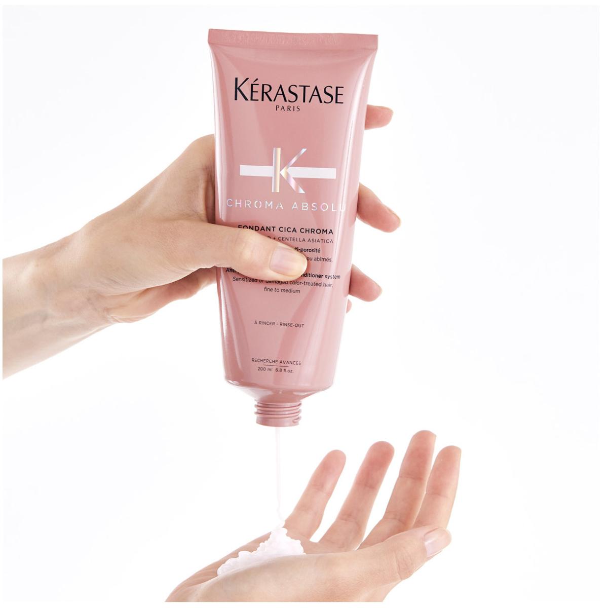 Kerastase Chroma Absolu Fondant Cica Chroma, 200ml - Hairsale.se