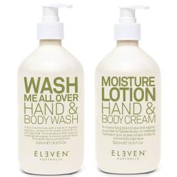 Eleven Australia Hand and Body - Wash and Lotion DUO - Hairsale.se