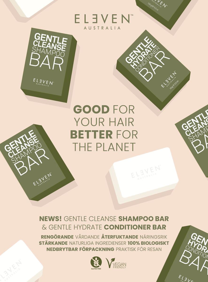 Eleven Australia Gentle Hydrate Conditioner Bar - Hairsale.se