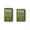 Eleven Australia Gentle Shampoo Bar + Conditioner Bar DUO - Hairsale.se