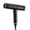 GA.MA Professional IQ Hairdryer Svart - Hairsale.se