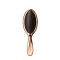 HH Simonsen Wonder Brush Chrome Gold, Ltd edition - Hairsale.se