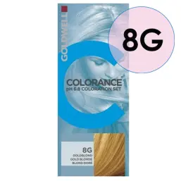 Goldwell pH 6,8 Intensivtoning - 8G Gold Blonde - Hairsale.se