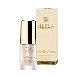 Herla 24k Gold superior anti-wrinkle eye repair gel, 15ml - Hairsale.se