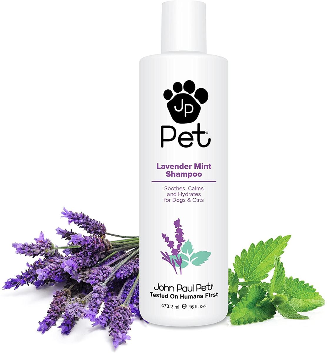 John Paul Pet Lavender Mint Shampoo, 473ml - Hairsale.se