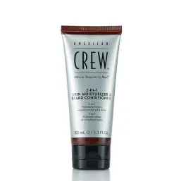 American Crew 2-in-1 Skin Moisturizer & Beard Conditioner 100ml - Hairsale.se