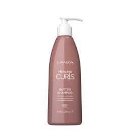 Lanza Healing Curls Butter Shampoo, 236ml - Hairsale.se
