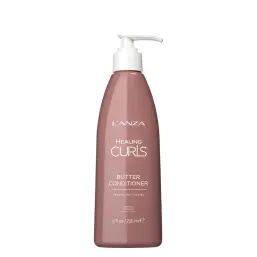 Lanza Healing Curls Butter Conditioner, 236ml - Hairsale.se