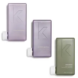 Kevin Murphy Hydrate-Me + Maxi Wash TRIO - Hairsale.se