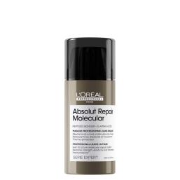 Loreal Absolut Repair Molecular Leave-in Mask, 100ml - Hairsale.se