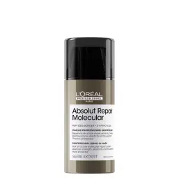 Loreal Absolut Repair Molecular Leave-in Mask, 100ml - Hairsale.se