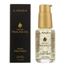 Lanza Keratin Healing Oil Hair Treatment 50ml - Hairsale.se