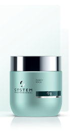 SYSTEM Purify Mask, 200ml - Hairsale.se