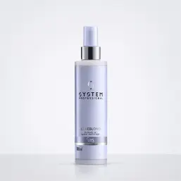 System Professional LuxeBlond Bi-Phase UV o Heat Protector, 180ml - Hairsale.se