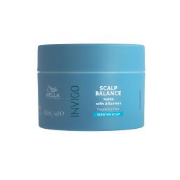 Wella Invigo Scalp Balance Mask Senso Calm Sensitive 150ml - Hairsale.se