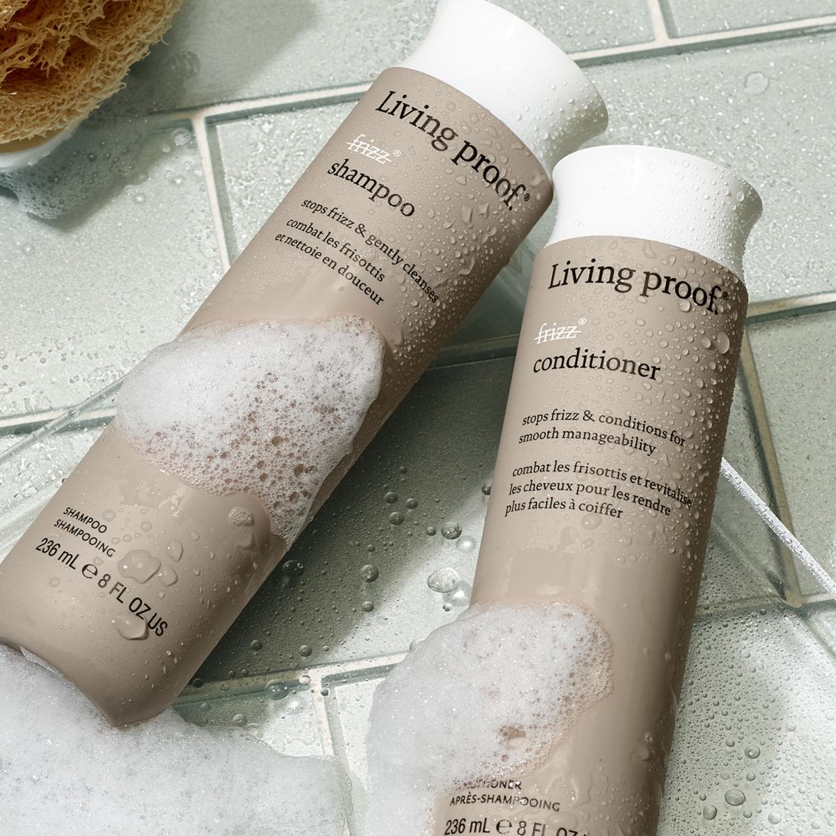 Living Proof No Frizz Shampoo o Conditioner DUO - Hairsale.se