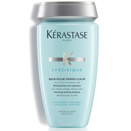 Kerastase Spécifique Bain Riche Dermo-Calm 250ml, Schampo mot klåda - Hairsale.se