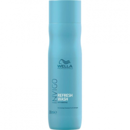 Wella Invigo Balance Refresh Wash Menthol Shampoo 250ml - Hairsale.se