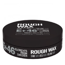 E+46 ROUGH WAX 100ml - Hairsale.se