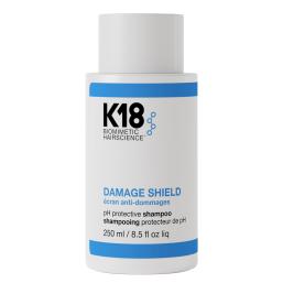 K18 Damage Shield, pH protective Shampoo, 250ml - Hairsale.se