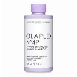 Olaplex No 4P Blonde Enhancer Toning Shampoo 250 ml - Hairsale.se