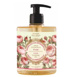 Panier des Sens Flytande Tvål 500ml Rose - Hairsale.se