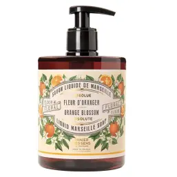 Panier des Sens Flytande Tvål 500ml Orange Blossom - Hairsale.se