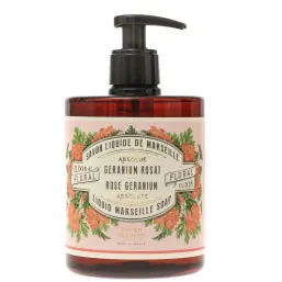 Panier des Sens Flytande Tvål 500ml Rose Geranium - Hairsale.se