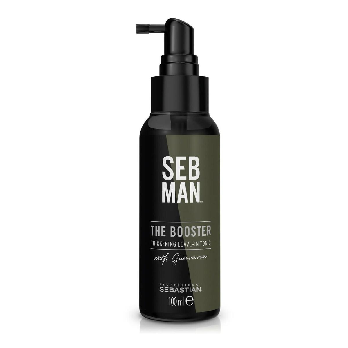 SEB MAN The Booster 100 ml - Hairsale.se