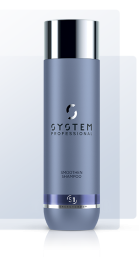 SYSTEM Smoothen Shampoo 250ml - Hairsale.se
