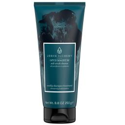 Urban Alchemy Opus Magnum Salt Scrub Cleanse Schampo 250ml - Hairsale.se