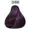 3/66 Dark Intensive Violet Brown