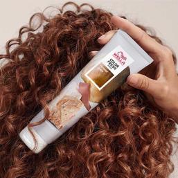 Wella Color Fresh Mask Caramel Glaze - Hairsale.se