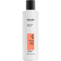 Nioxin System 4 Shampoo, 300ml - Hairsale.se