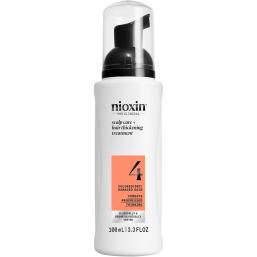 Nioxin System 4 Scalp Care + Hair Thickening Treatment, 100ml - Hairsale.se