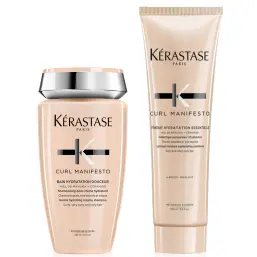 Kerastase Curl Manifesto Shampoo + Conditioner DUO - Hairsale.se