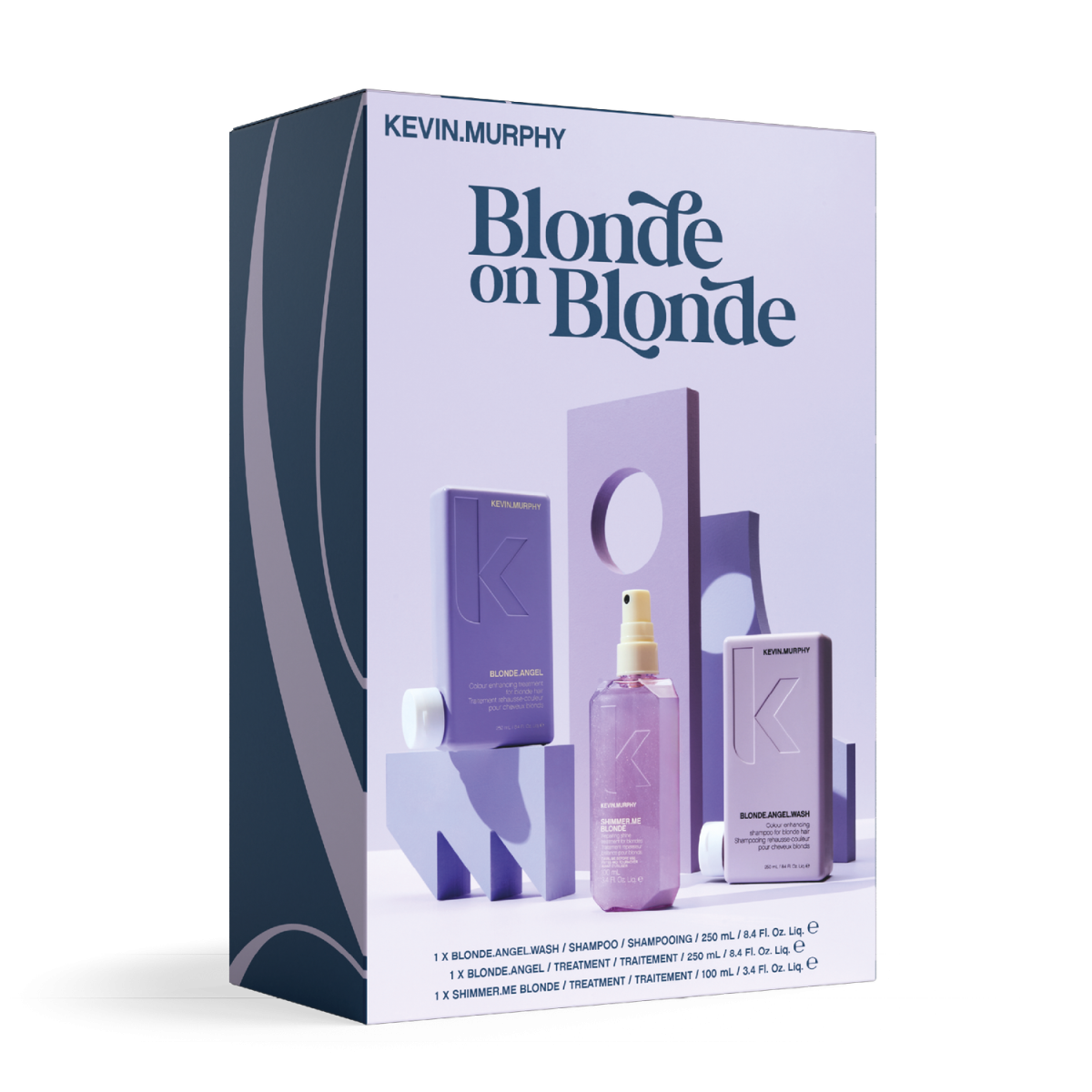 Kevin Murphy Holiday Blonde on Blonde, TRIO - Hairsale.se