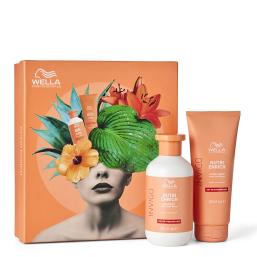 Wella Gift Set INVIGO Nutri-Enrich DUO - Hairsale.se