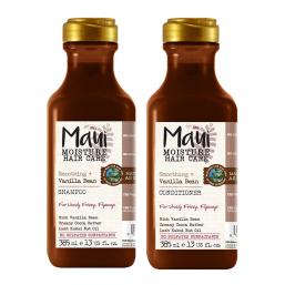 Maui Moisture Vanilla Bean Shampoo + Conditioner DUO - Hairsale.se