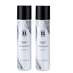 Björk Spraya Hårt limited edition DUO - Hairsale.se