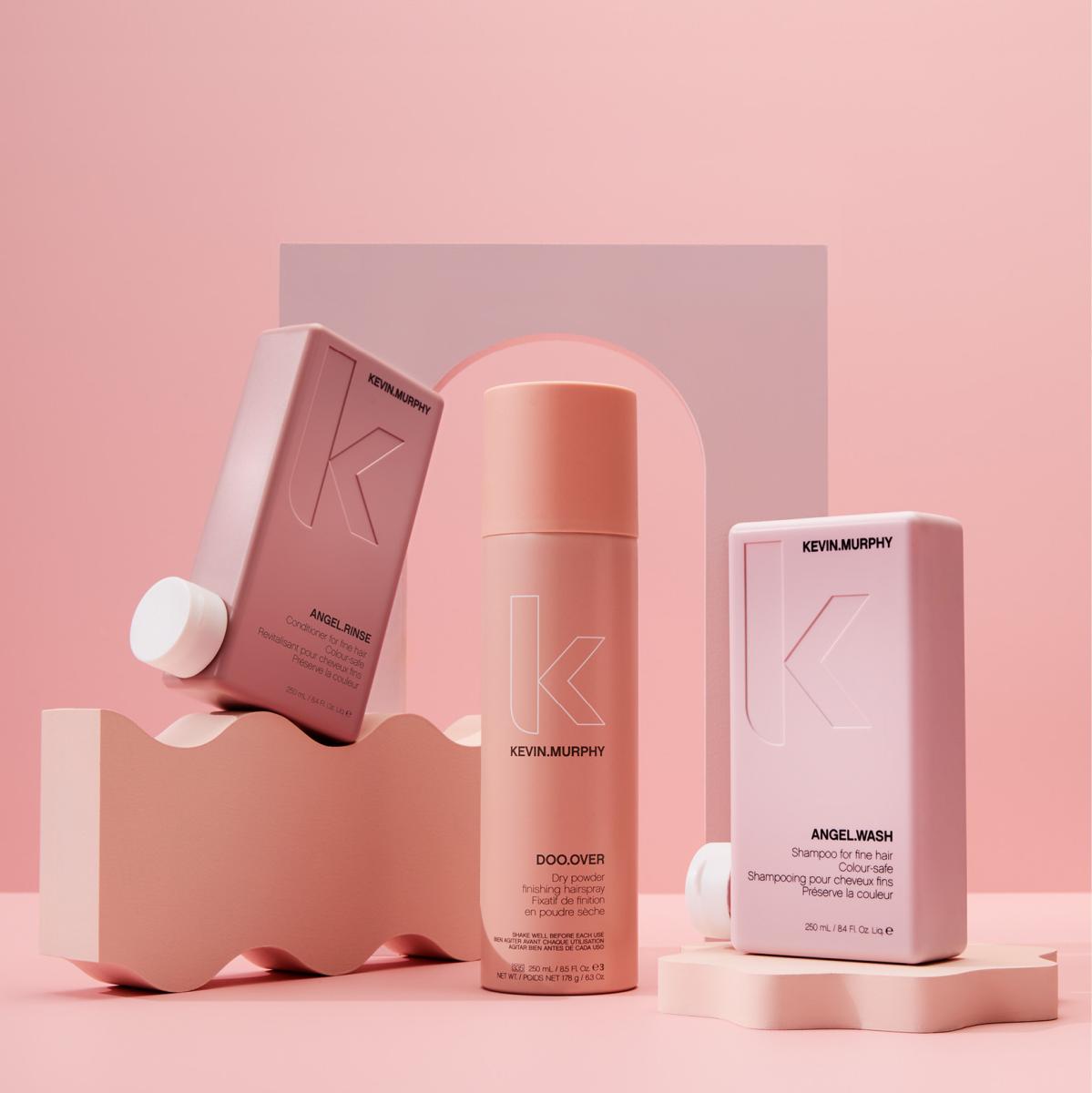 Kevin Murphy Holiday Angel Vibing Volume TRIO - Hairsale.se